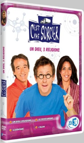 C'est pas sorcier : un Dieu, trois religions 3333297833189