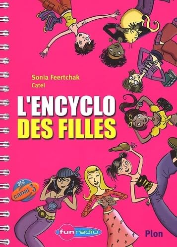 L'Encyclo des filles 9782259197250