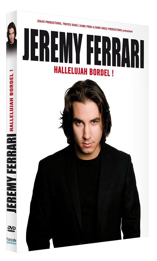 Jeremy Ferrari 3333297204446