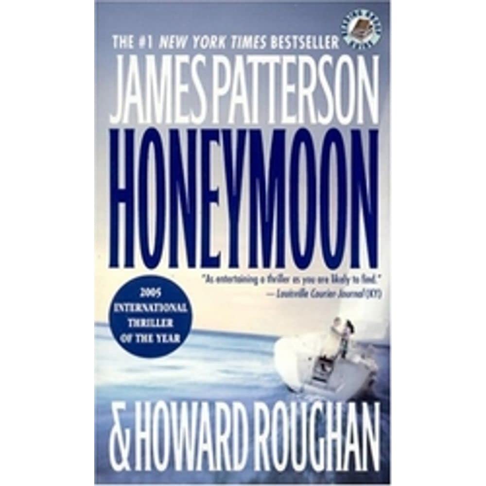 Honeymoon 9780446615464