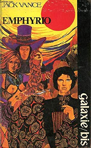 Emphyrio (Galaxie-bis) 9782720100970