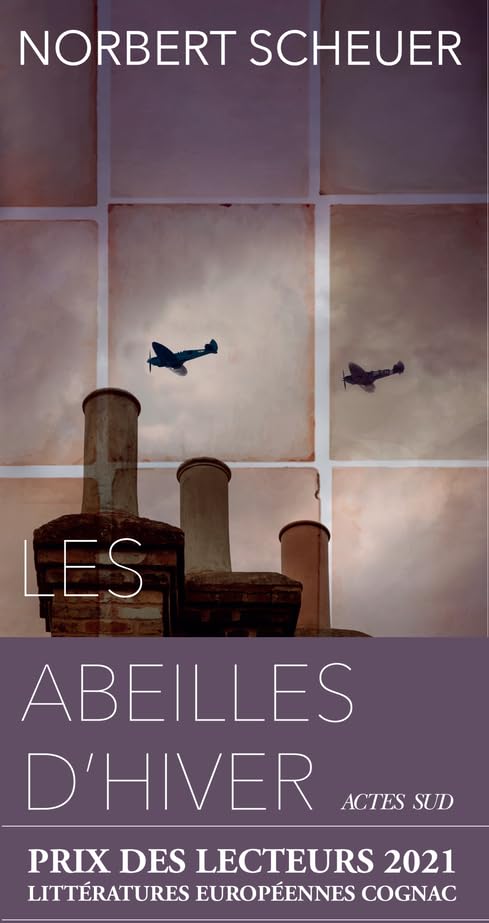 Les Abeilles d'hiver 9782330144159