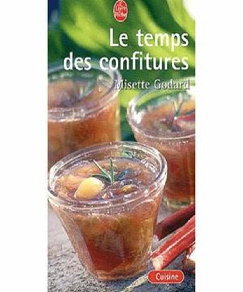 Le Temps des confitures 9782253165446