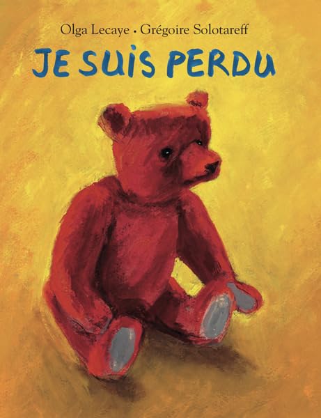 Je suis perdu 9782211073349