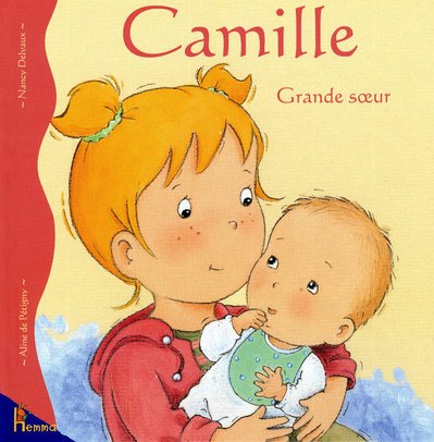 CAMILLE GRANDE SOEUR 9782508000034