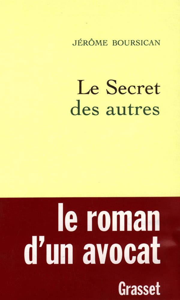 Le Secret des autres 9782246608417