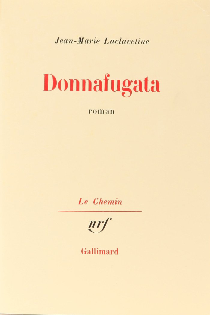 Donnafugata 9782070711185
