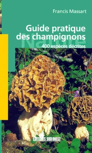Aed Guide Pratique Des Champignons 9782879013428