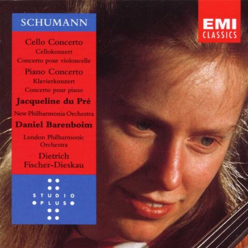 Schumann: Cello Concerto 0077776462622