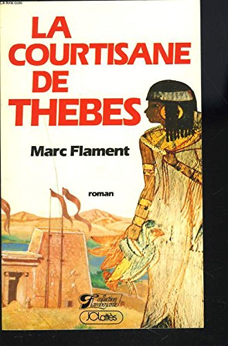 La courtisane de thebes 9782709602389
