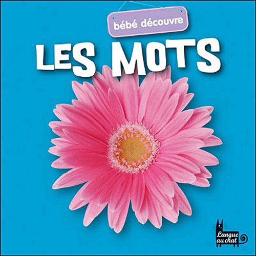 LES MOTS - BEBE DECOUVRE 9782874320057