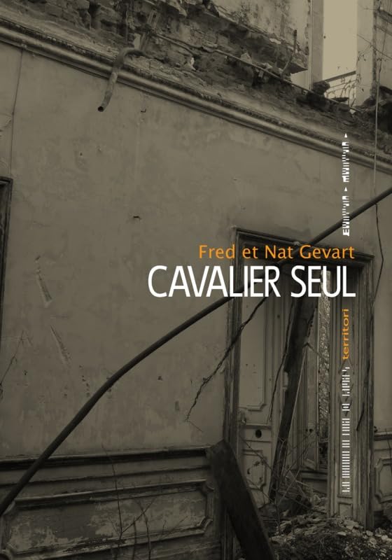 CAVALIER SEUL 9782358871273