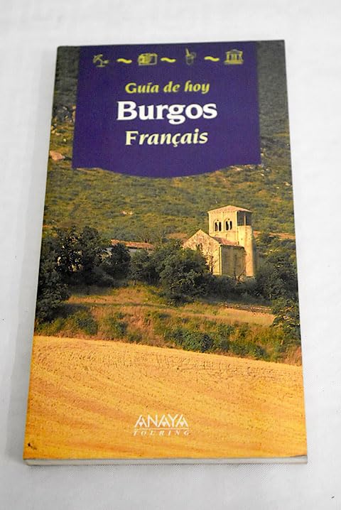 Burgos: francais 9788420748665