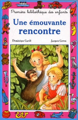 Une Emouvante Rencontre 9782800606477
