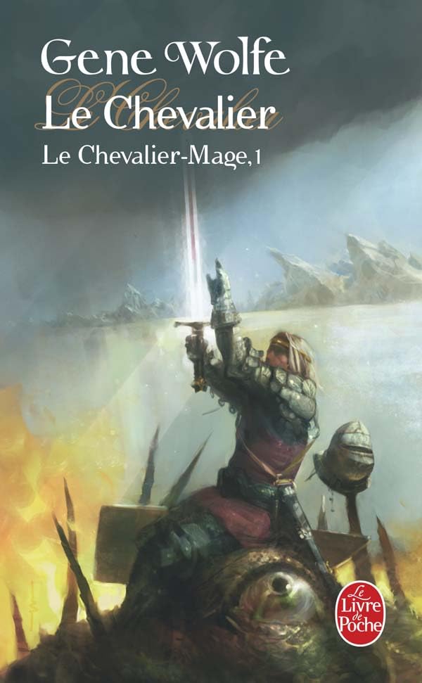 Le Chevalier (Le Chevalier-Mage, Tome 1) 9782253119562