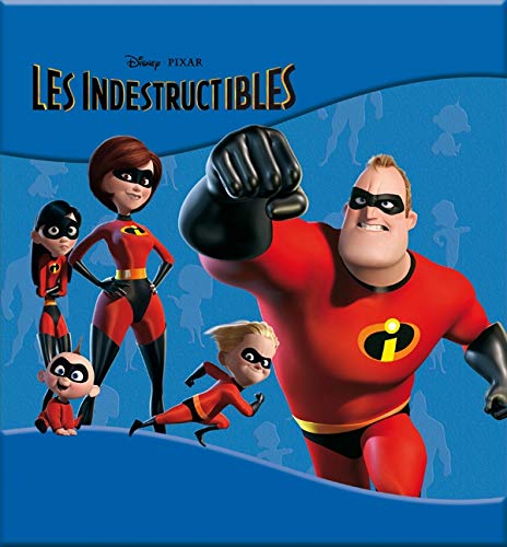 Les Indestructibles 9782014641417