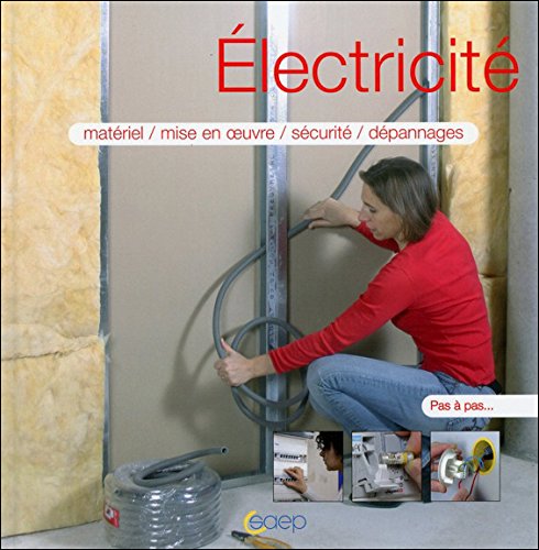 Electricité - Pas à pas 9782737244056
