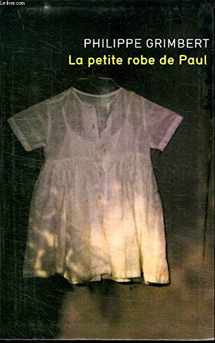 La petite robe de Paul 9782702866245