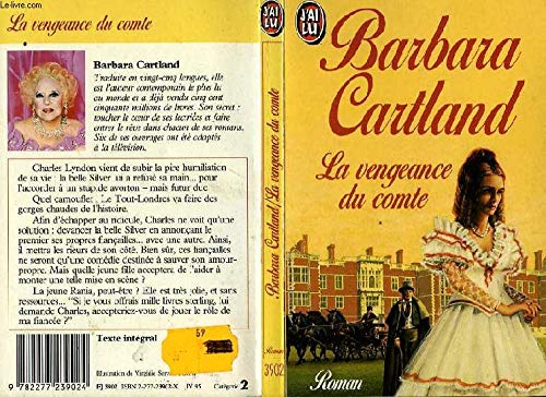 La Vengeance du comte 9782277239024