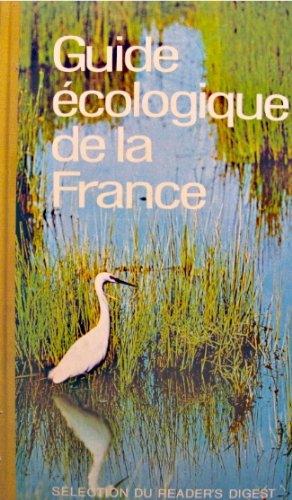 Guide ecologique de la France