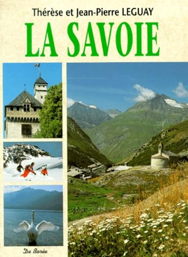 La Savoie 9782844940308