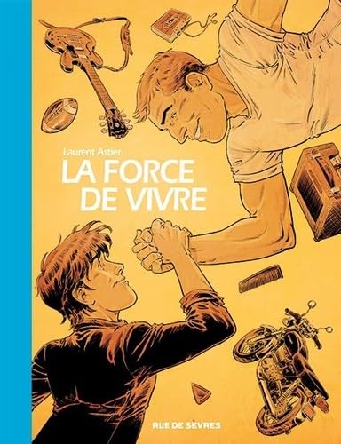 La Force de vivre 9782810201624