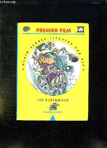 Premier film 9782070581924