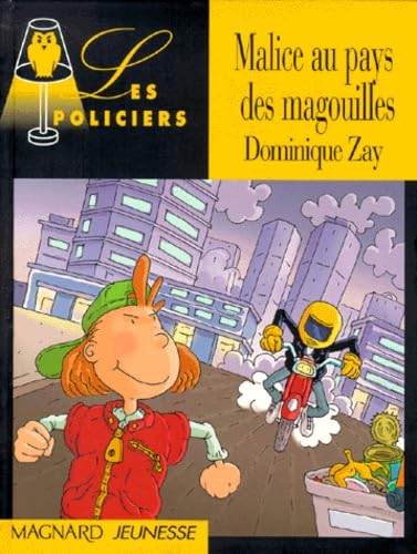 Malice au pays des magouilles 9782210977990