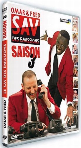 Omar & Fred-SAV des émissions-Saison 3 5050582591842