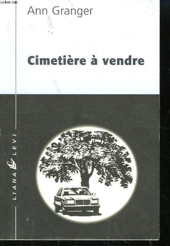 Cimetiere A Vendre 9782867462290