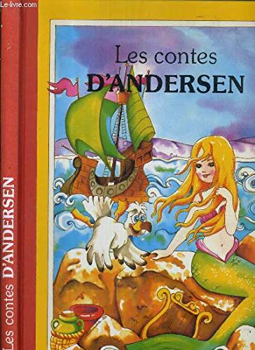 Les Contes d'Andersen 9782879470795