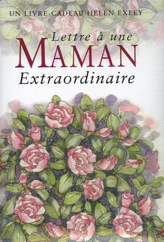 Pour une Maman Extraordinaire 9782873882655