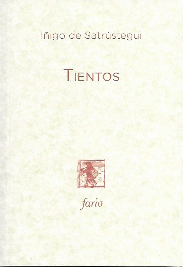 Tientos: Suivi de L'image la plus grave de la joie 9791091902755