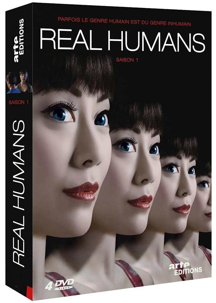 Real Humans-Saison 1 3453277202856