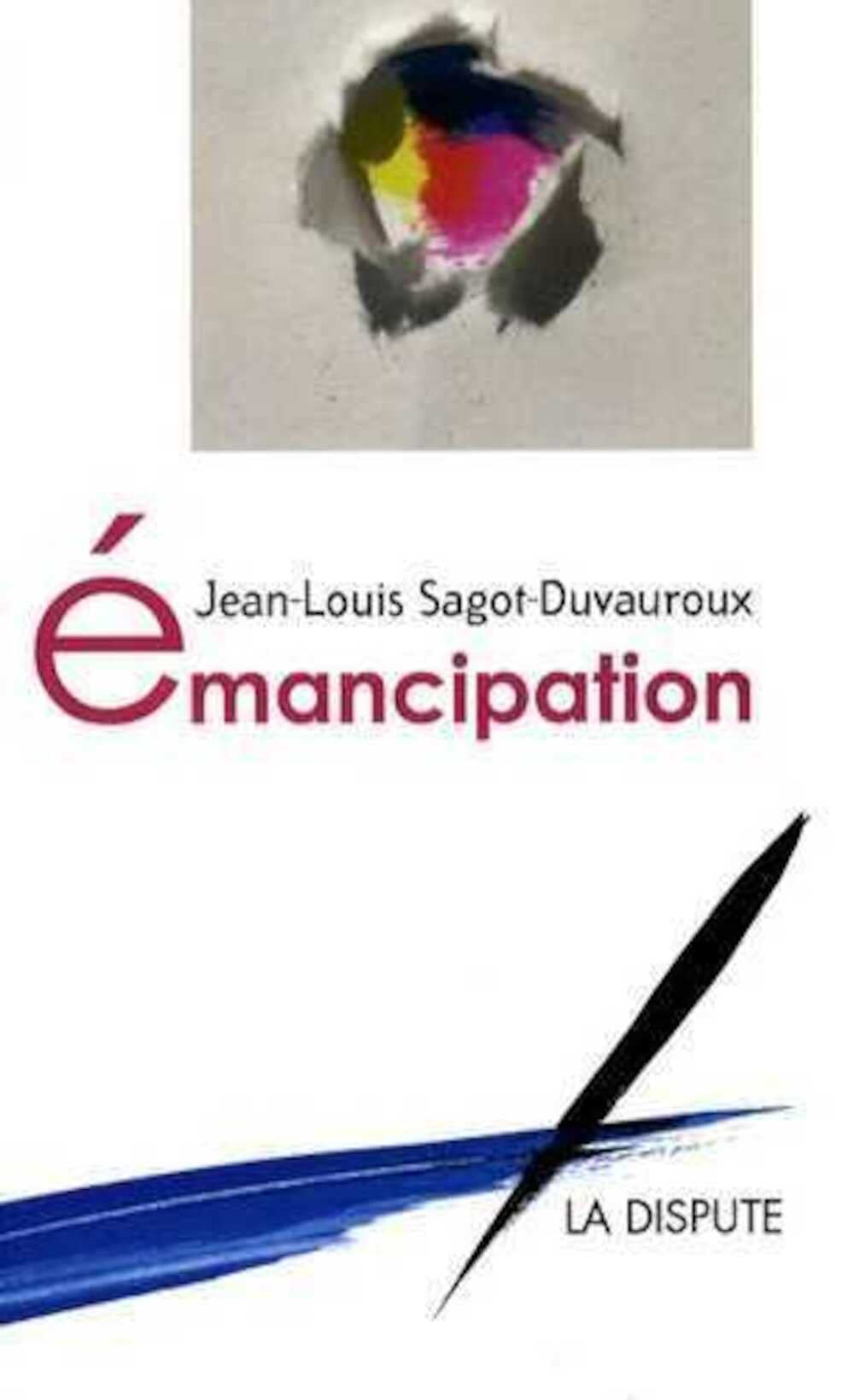 Emancipation 9782843031755