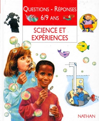 Sciences et expériences 9782092781449