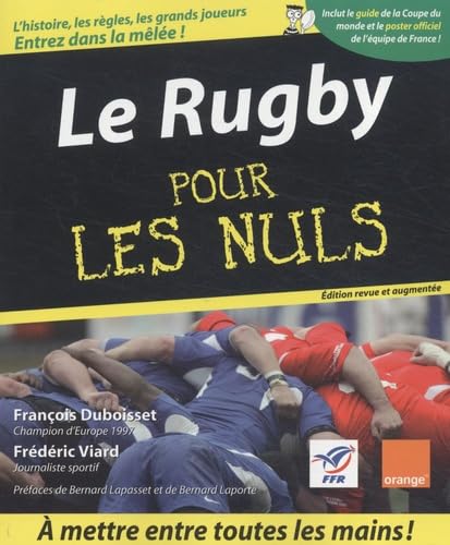 RUGBY POUR LES NULS 2007 9782754004596