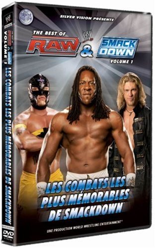 The Best of Raw & Smackdown - Vol. 1 5021123123600