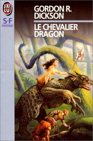 Le Chevalier Dragon 9782277234180