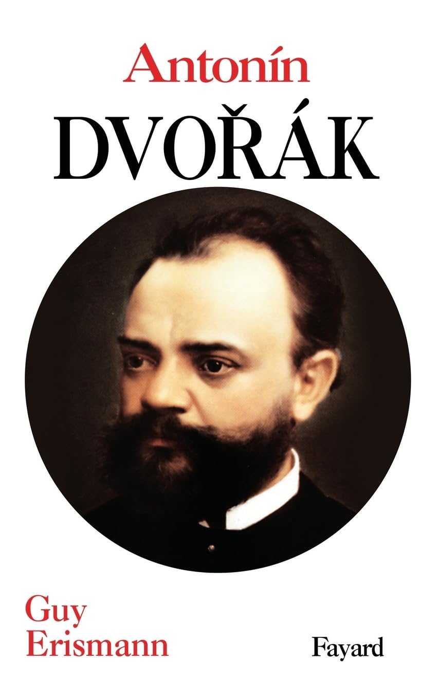 Anton Dvorak 9782213618234