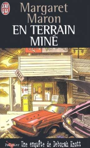 En Terrain Mine. Une Enquete De Deborah Knott 9782290052518