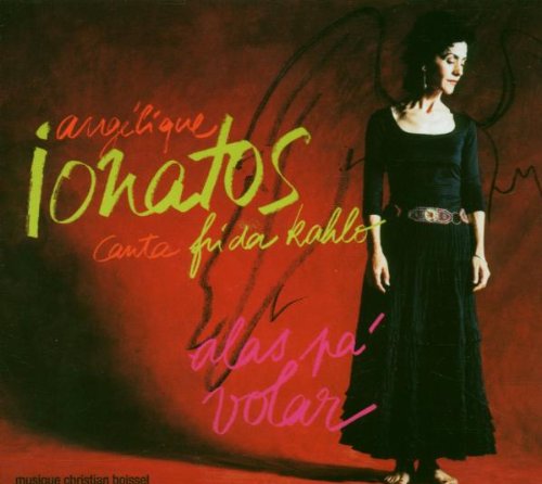 Canta Frida Kahlo Alas Pa' Volar 3298490469118