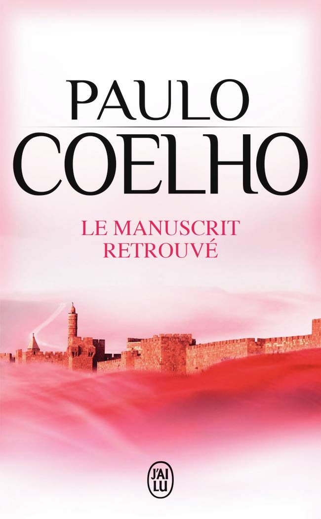 Le manuscrit retrouvé 9782290082850