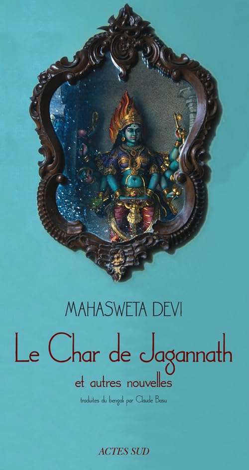 Le Char de Jagannath et autres nouvelles 9782330012731