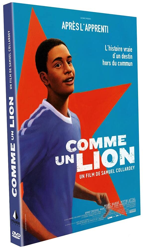 Comme un lion 3545020027486