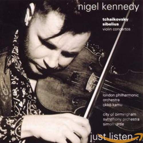 Concertos pour violon 0077775455922