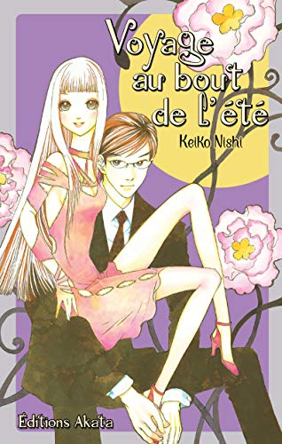 Voyage au bout de l'été 9782369742593