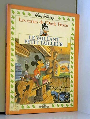 Le vaillant petit tailleur 9782878810080