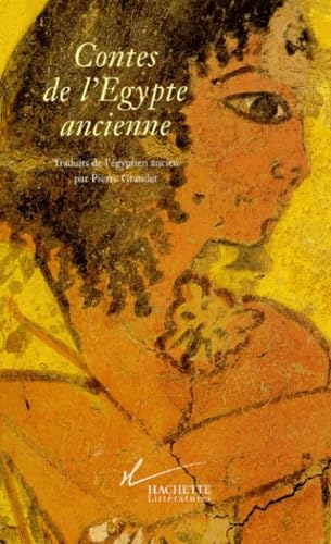 Contes de l'Egypte ancienne 9782012352971