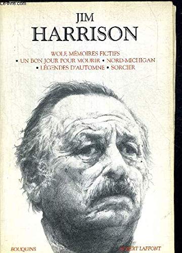 Jim Harrison 9782221090312